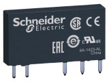 Releu electromagnetic SPDT miniaturale PCB SCHNEIDER ELECTRIC