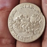6 GROSCHEN 1683 , argint , Statele Germane
