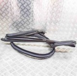 Garnitura Usa Stanga Spate Tesla Model 3 2019 OEM 1090499-99-F Cromata Inox