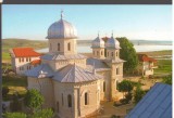 CPI B 12051 CARTE POSTALA - BISERICA MANASTIRII DERVENT DIN LIPNITA, CONSTANTA