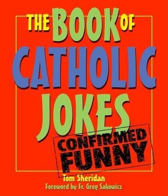 The Book of Catholic Jokes foto