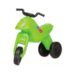 Motocicleta copii fara pedale Superbike 60 cm - Verde deschis foto