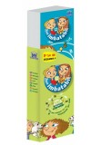 Vacanta pofticiosilor. Ema si Eric cresc si calatoresc - Didactica Publishing House