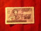Serie 1 valoare Vietnam 1965 - Soldat