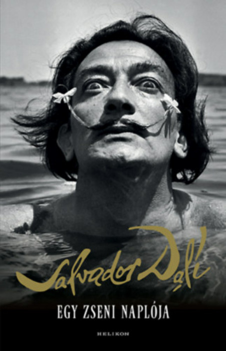 Egy zseni napl&oacute;ja - Salvador Dali