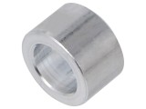 Manşon distanţier cilindric aluminiu 10mm DREMEC 3316/10,5X10 diametru 16mm