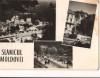 CPI B 10904 CARTE POSTALA - SLANIC MOLDOVA. MOZAIC, RPR, Circulata, Fotografie