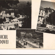 CPI B 10904 CARTE POSTALA - SLANIC MOLDOVA. MOZAIC, RPR