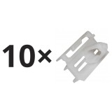 Set 10 clipsuri ornament Bmw Seria 3 (E90/E91), ornamente praguri exterioare