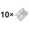 Set 10 clipsuri ornament Bmw Seria 3 (E90/E91), ornamente praguri exterioare