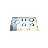 Placă de lucru inox pentru plită ELECTROLUX 140015092012 140015092046 Original