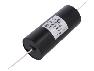 Condensator Polipropilenă 56uF 600VDC 2% THT MKP10H656G-C foto