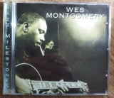 CD Wes Montgomery - Jazz Milestones