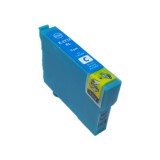 Cumpara ieftin Cartus albastru pt EPSON 27XL T2712 XL CYAN 2712XL de capacitate mare