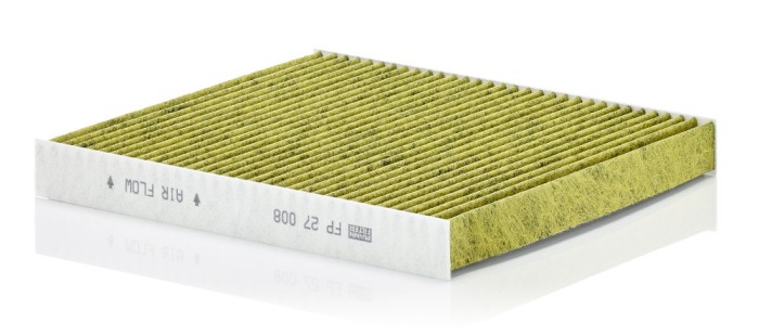 MANN-FILTER FP 27 008 FreciousPlus Filtru, aer habitaclu