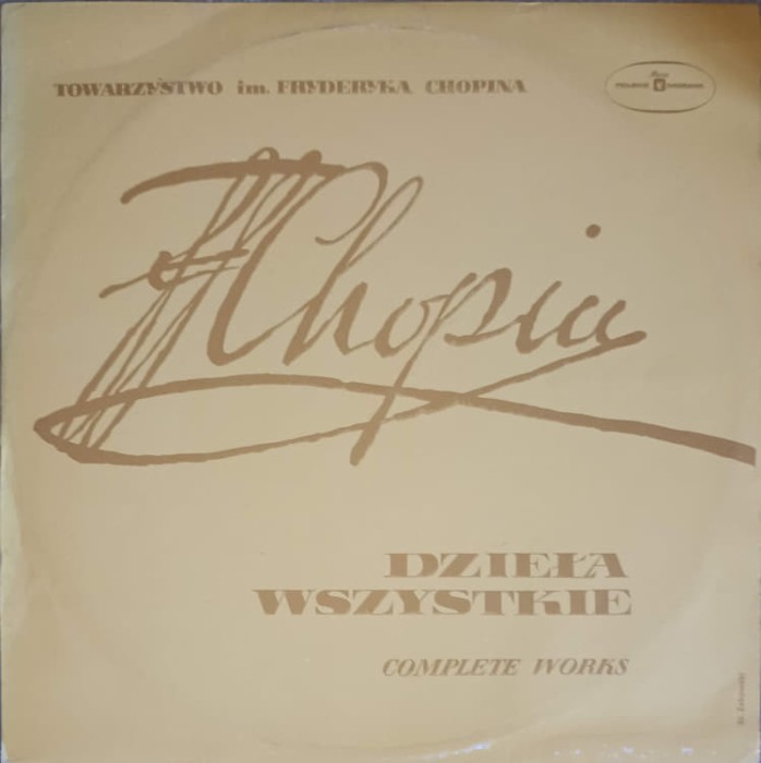Disc vinil, LP. Nocturny / Nocturnes Vol. 2 - Dzieła Wszystkie (Complete Works)-FRYDERYK CHOPIN-252326