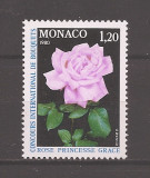 Monaco 1979 - Expoziția internațională de flori, Monte Carlo 1980, MNH