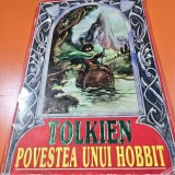 Povestea unui Hobbit - J.R.R. Tolkien