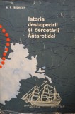 A. F. Tresnicov - Istoria descoperirii si cercetarii Antarctidei (Editia: 1965)