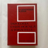 C. Carpinisan - Patologia chirurgicala a toracelui - 1971