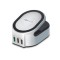 Incarcator Wireless Universal QC 3.0 Forever 3xUSB