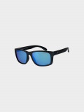 Ochelari de soare cu &icirc;nveliș multicolor unisex - bleumarin, 4F Sportswear