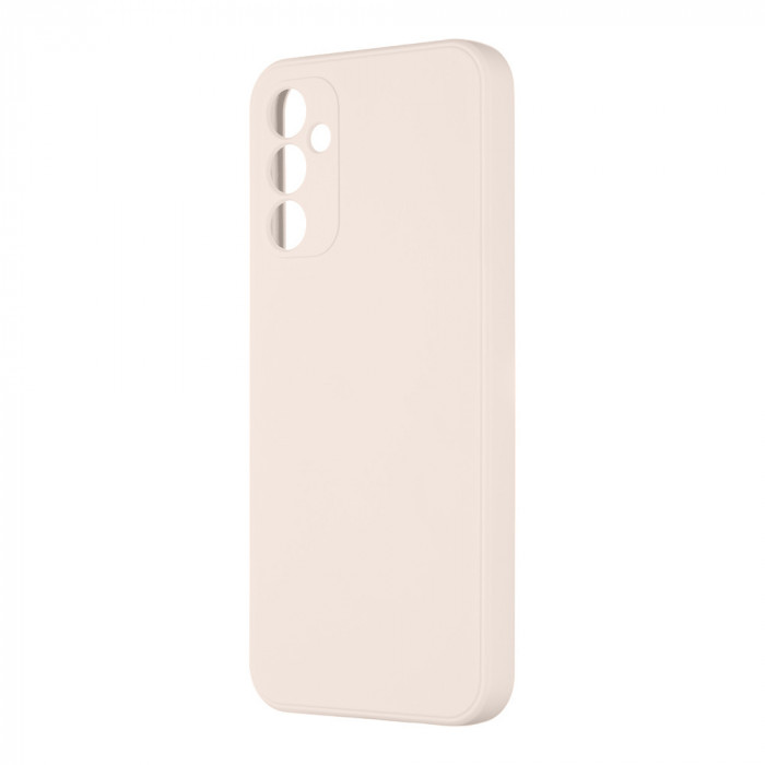 Husa de protectie telefon TPU Mat OBAL:ME pentru Samsung Galaxy A14 5G, Poliuretan, Bej