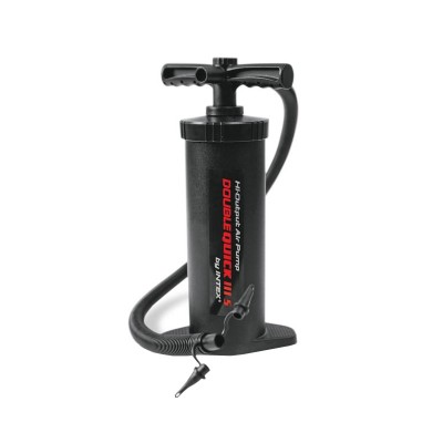 Pompa manuala pentru produse gonflabile, 37 cm, umflare/dezumflare, ATU-V2865 foto
