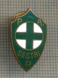 Y 565 INSIGNA - MEDICALA - P. A. P. SESTRI-CU TALPA -ITALIA -PENTRU COLECTIONARI