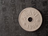 5 bani 1906