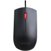 Mouse Lenovo Essential USB Negru, 1600 DPI, 3 Butoane, NewTechnologyMedia