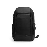 Rucsac Urban Pentru Laptop Cu Port Usb Negru