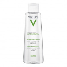 Vichy Normaderm Solutie Micelara de Curatare si Demachiere 200 ml