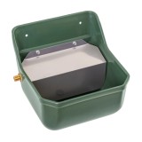 Adăpătoare Kerbl Plastic Nivel Constant Reglabil 5-8 Litri Supapă Automată Plutitor Alama Robustă