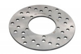 Disc fr&acirc;nă spate, 175/73x4mm 5, diametru gaură centrare 6,5mm, compatibil: DERBI GP1 100 4T/125 4T/50/50 (Open)/50 (Poggiali)/50 (Power DD)/50 (Power, Rms