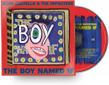 The Boy Named If | Elvis Costello, The Imposters, Rock, emi records