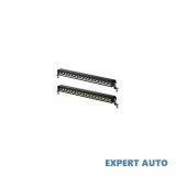 Proiector led profesional cu pozitie alba / galbena 5700k (9led x 5w) cod: km2155-45w Alta marca Alt model #7