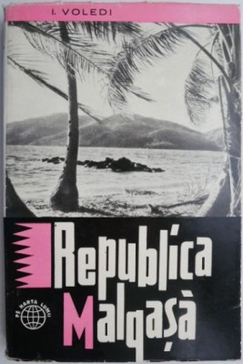 Republica Malgasa &amp;ndash; I. Voledi foto