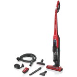 Aspirator vertical Bosch Athlet ProAnimal BCH86PET1, 28Vmax , 0.9l, 3 trepte de putere, Autonomie 60 min. (max.), Perie ProAnimal, Motor HiSpin, Filtr
