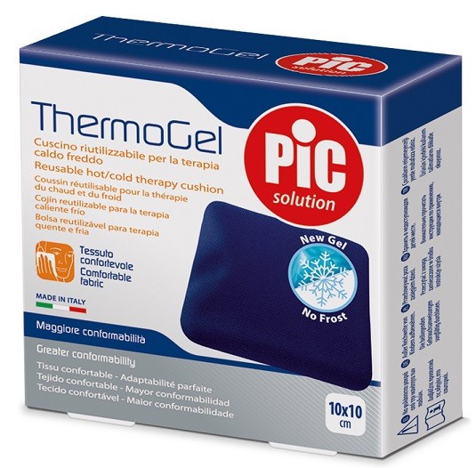 COMPRESA REUTILIZABILA THERMOGEL 10X10CM