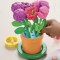 PLAY DOH SET CREATII FLORI - 9