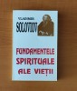Vladimir Soloviov - Fundamentele spirituale ale vieții