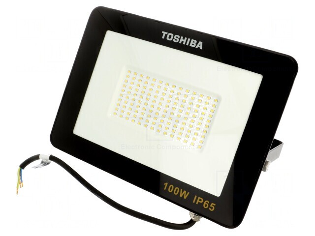 Proiector LED 100W Alb Neutru 4000K IP65