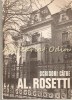 Scrisori către Al. Rosetti (1916-1968), Minerva 1979, 454 pagini, București, Carte &icirc;n limba Rom&acirc;nă