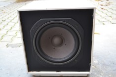 Subwoofer pasiv Revox Piccolo Bass