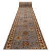 Traversa KESHAN 7683/53544 Cadru, oriental albastru / bej, 90 cm