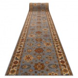 Traversa KESHAN 7683/53544 Cadru, oriental albastru / bej, 90 cm