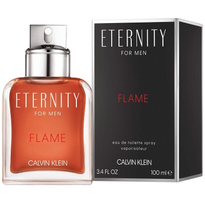 Calvin Klein Eternity Flame EDT 100 ml foto