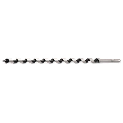Burghiu pentru lemn, tip Lewis, 18x450 mm, Richmann foto