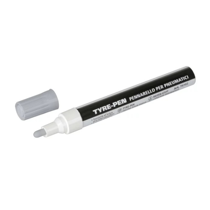 Marker anvelope - Argintiu Garage AutoRide